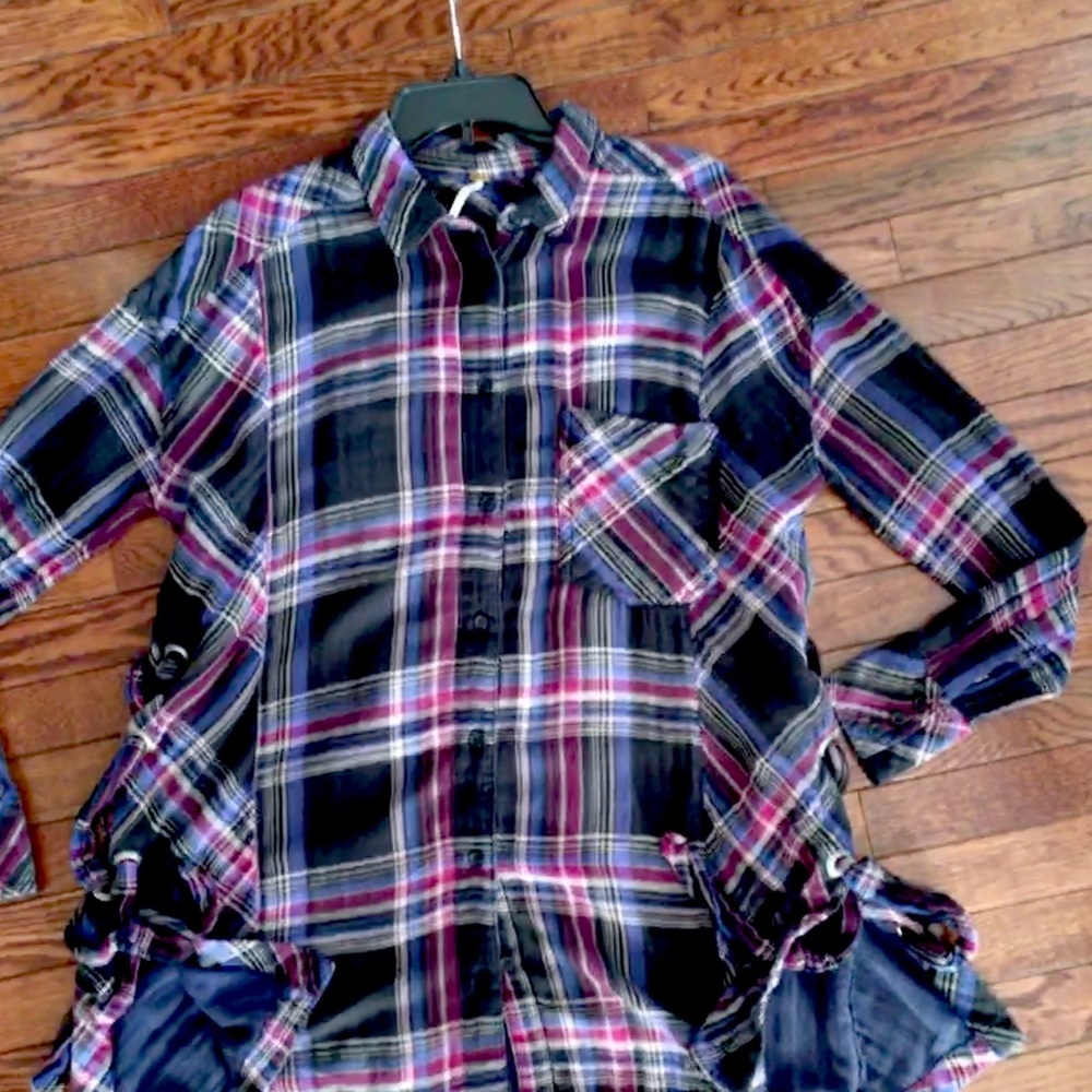 Free People Tunic.